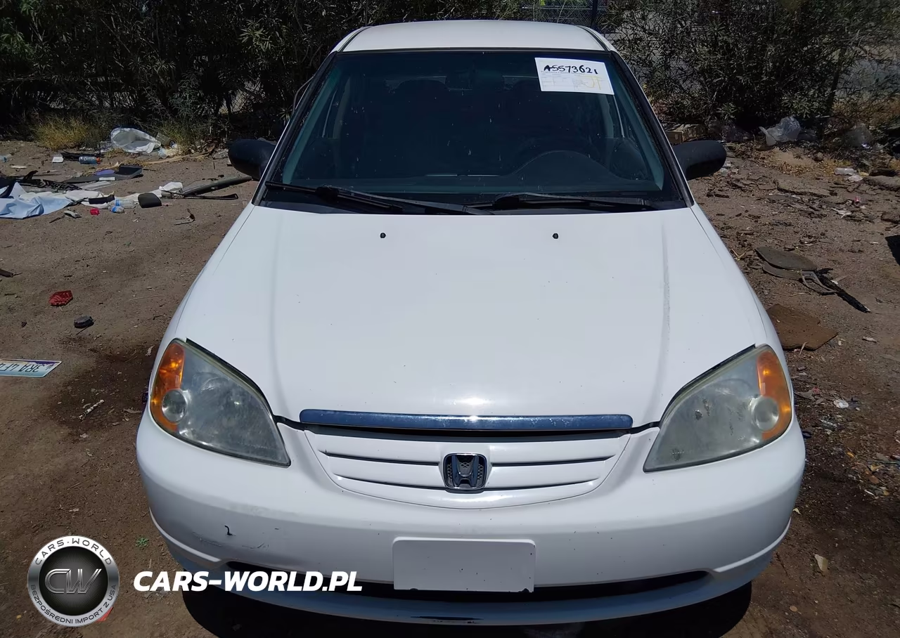 2002 Honda Civic Lx VIN:1HGES15502L030998 - 11