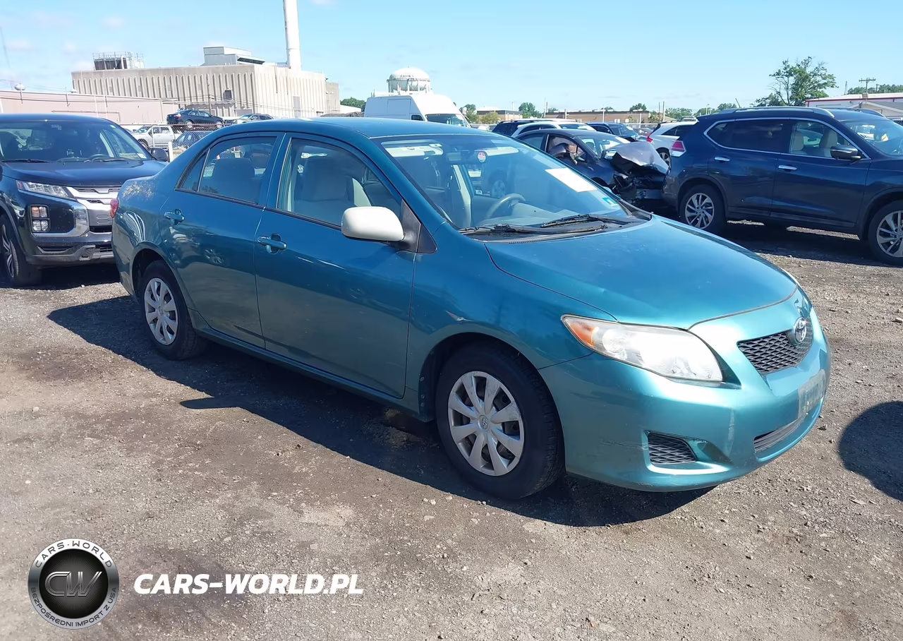 2010 Toyota Corolla Le – zdjęcie 1 z 16