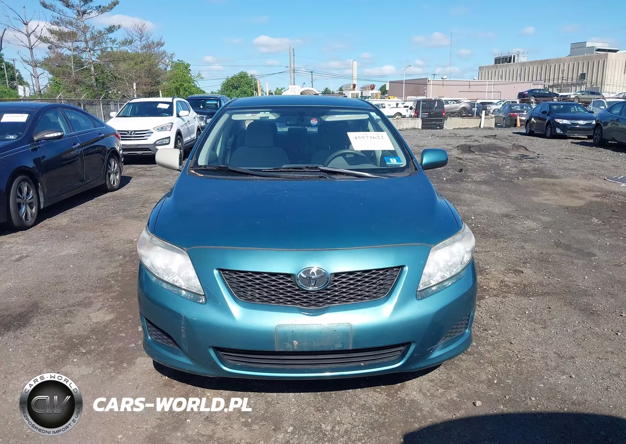 2010 Toyota Corolla Le VIN:JTDBU4EE7A9115331 - 12