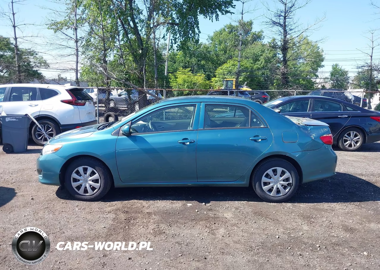 2010 Toyota Corolla Le VIN:JTDBU4EE7A9115331 - 14