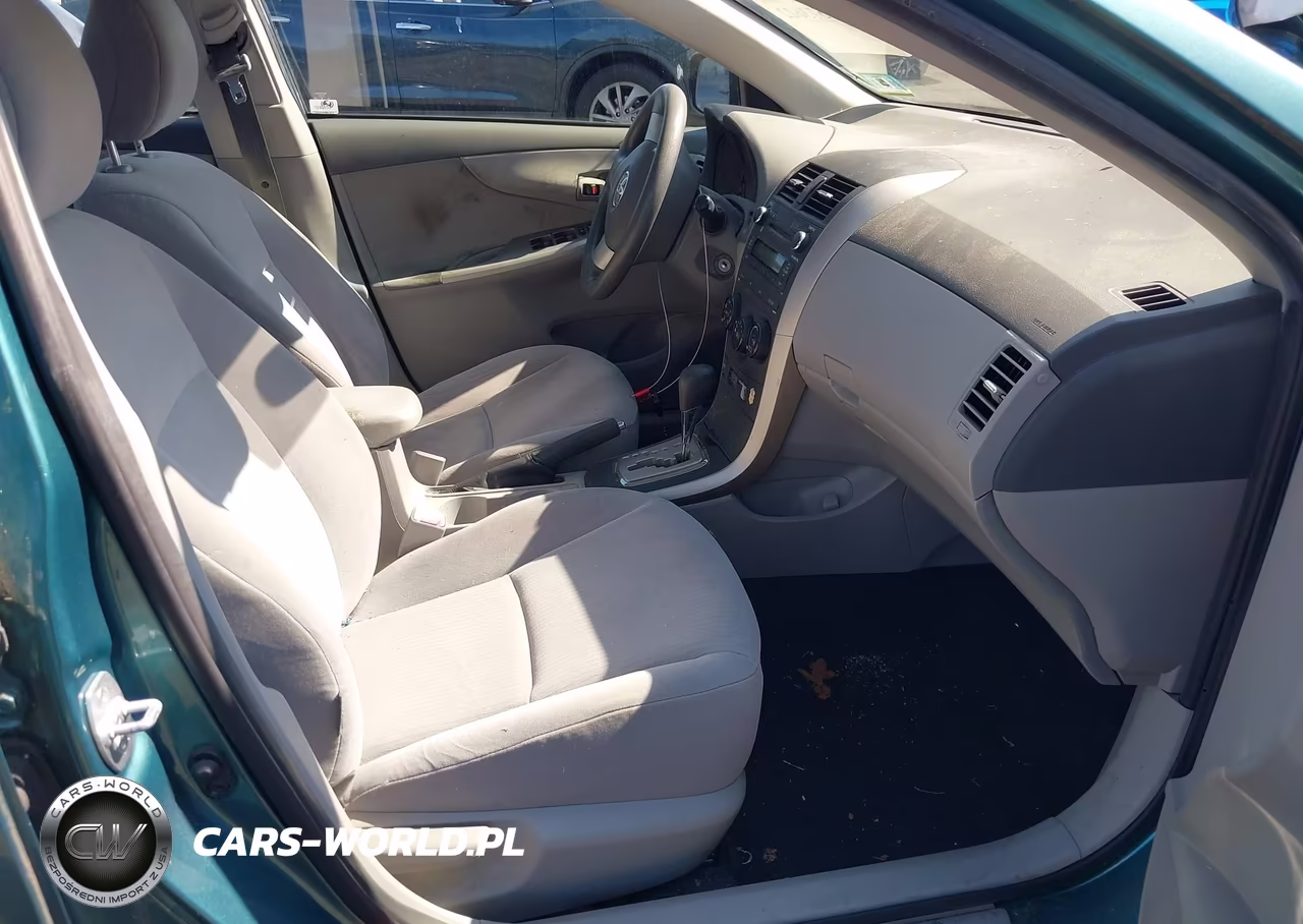 2010 Toyota Corolla Le VIN:JTDBU4EE7A9115331 - 5