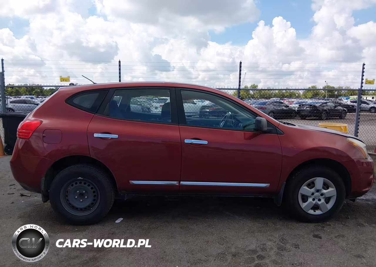 2014 Nissan Rogue Select S VIN:JN8AS5MT2EW610801 - 13