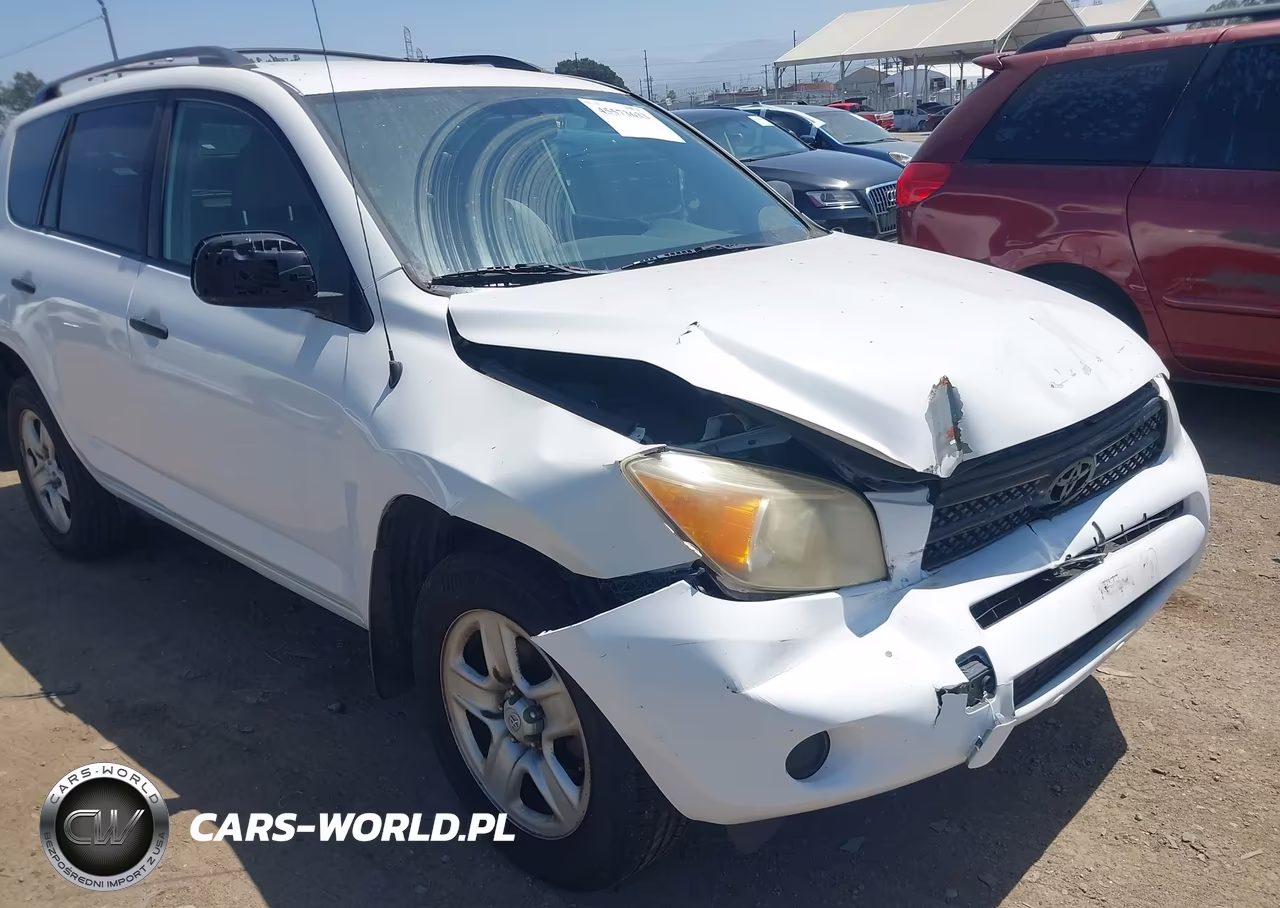 2007 Toyota Rav4 VIN:JTMZD35V875033956 - 12