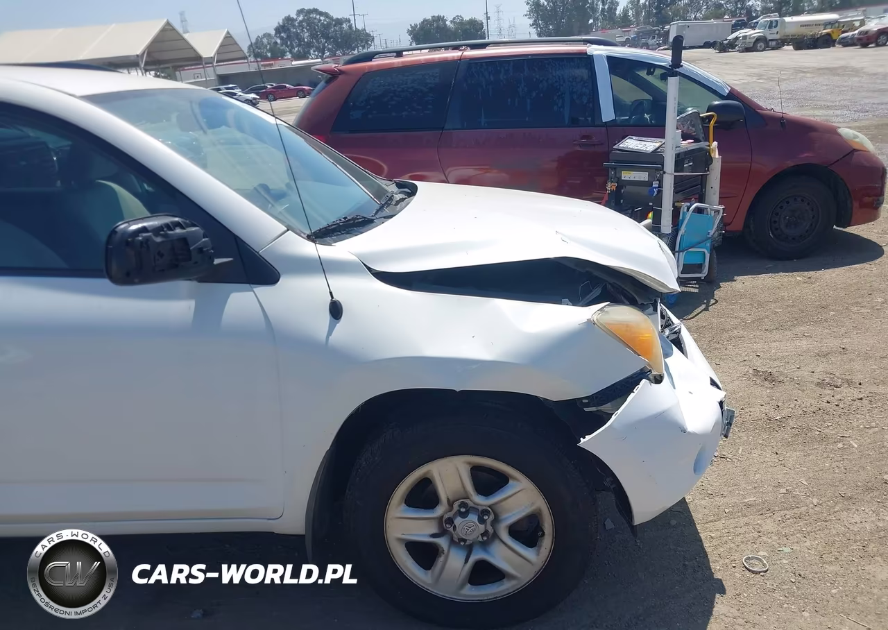 2007 Toyota Rav4 VIN:JTMZD35V875033956 - 13