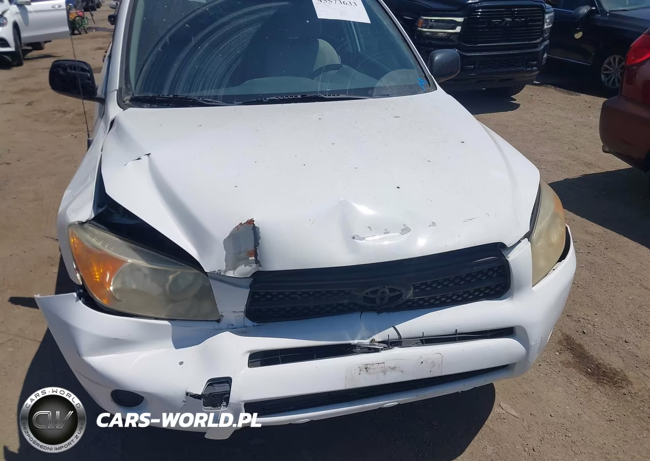 2007 Toyota Rav4 VIN:JTMZD35V875033956 - 14