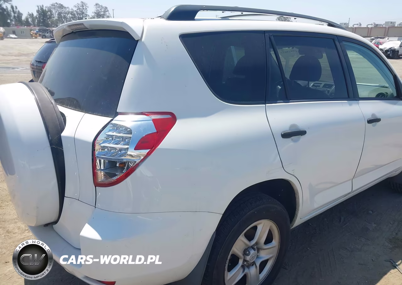 2007 Toyota Rav4 VIN:JTMZD35V875033956 - 16