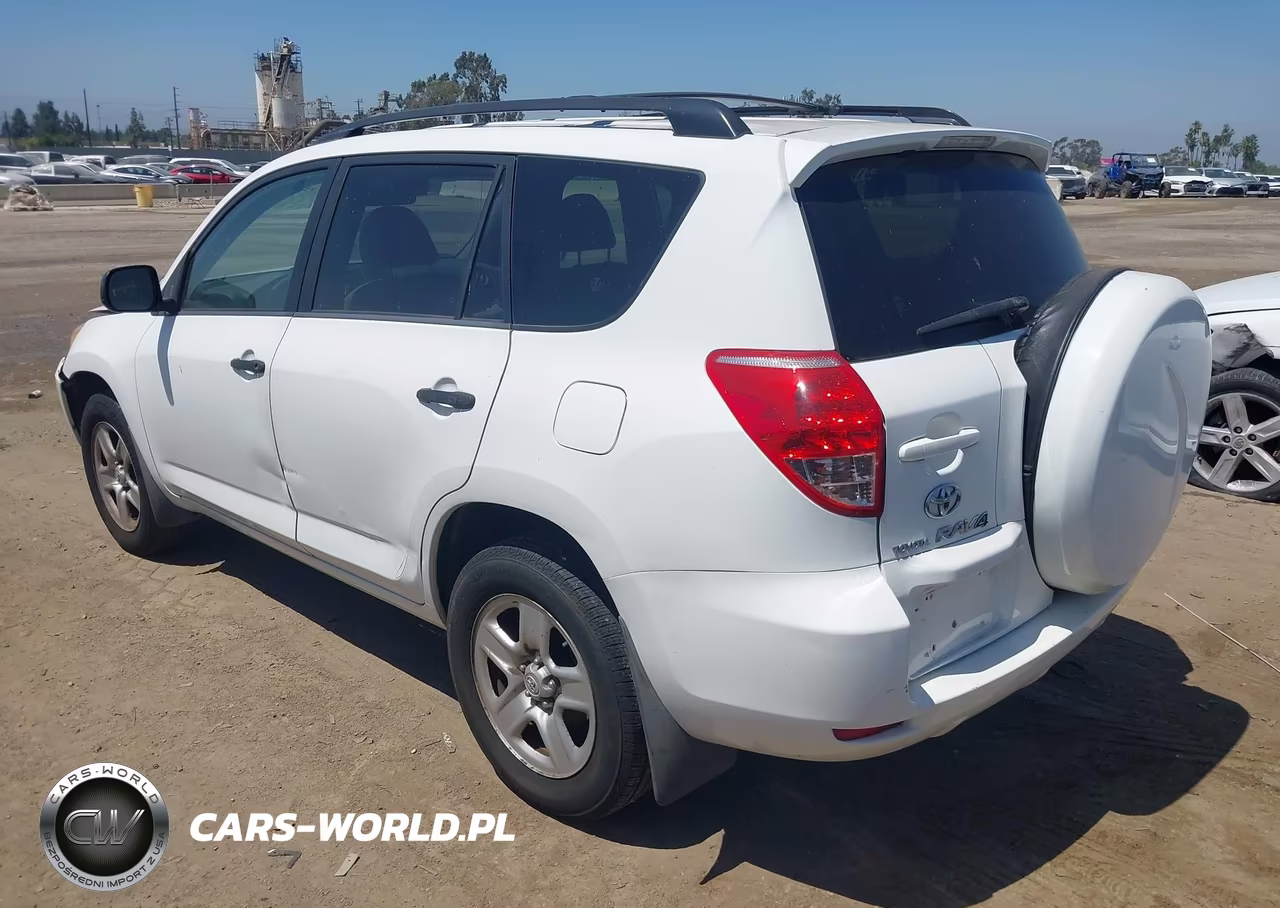 2007 Toyota Rav4 VIN:JTMZD35V875033956 - 3