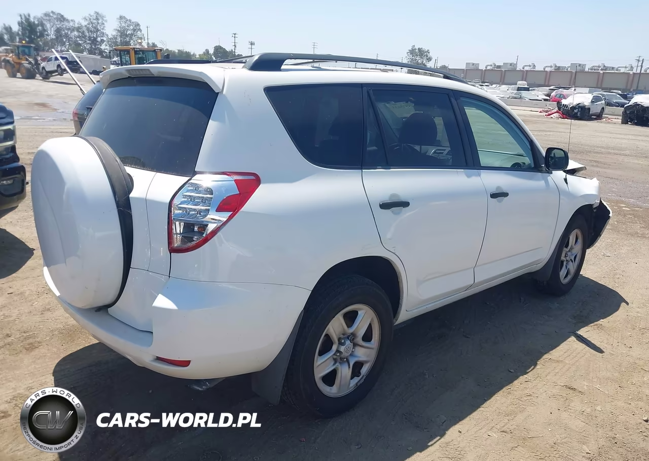 2007 Toyota Rav4 VIN:JTMZD35V875033956 - 4