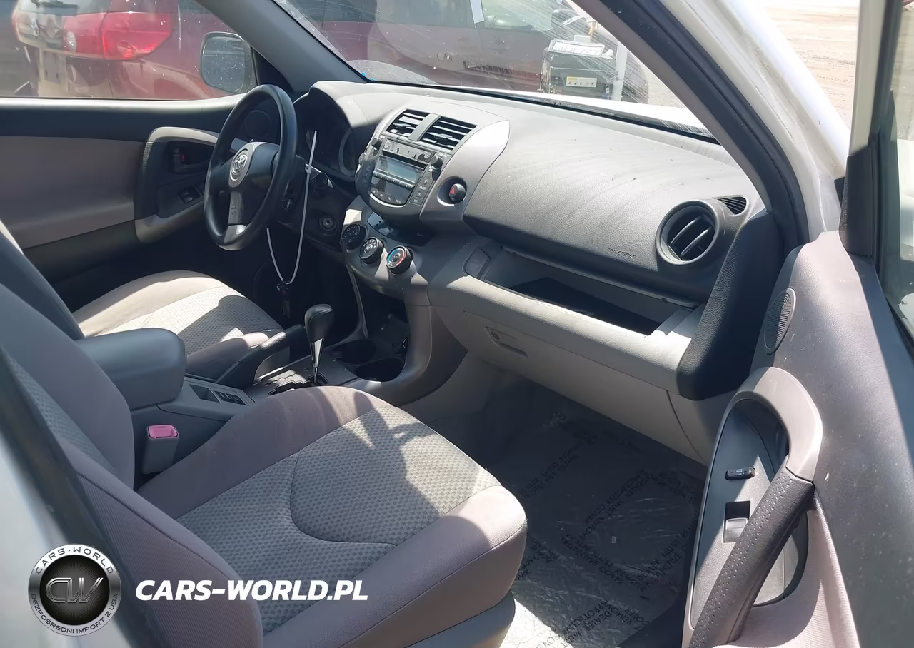 2007 Toyota Rav4 VIN:JTMZD35V875033956 - 5