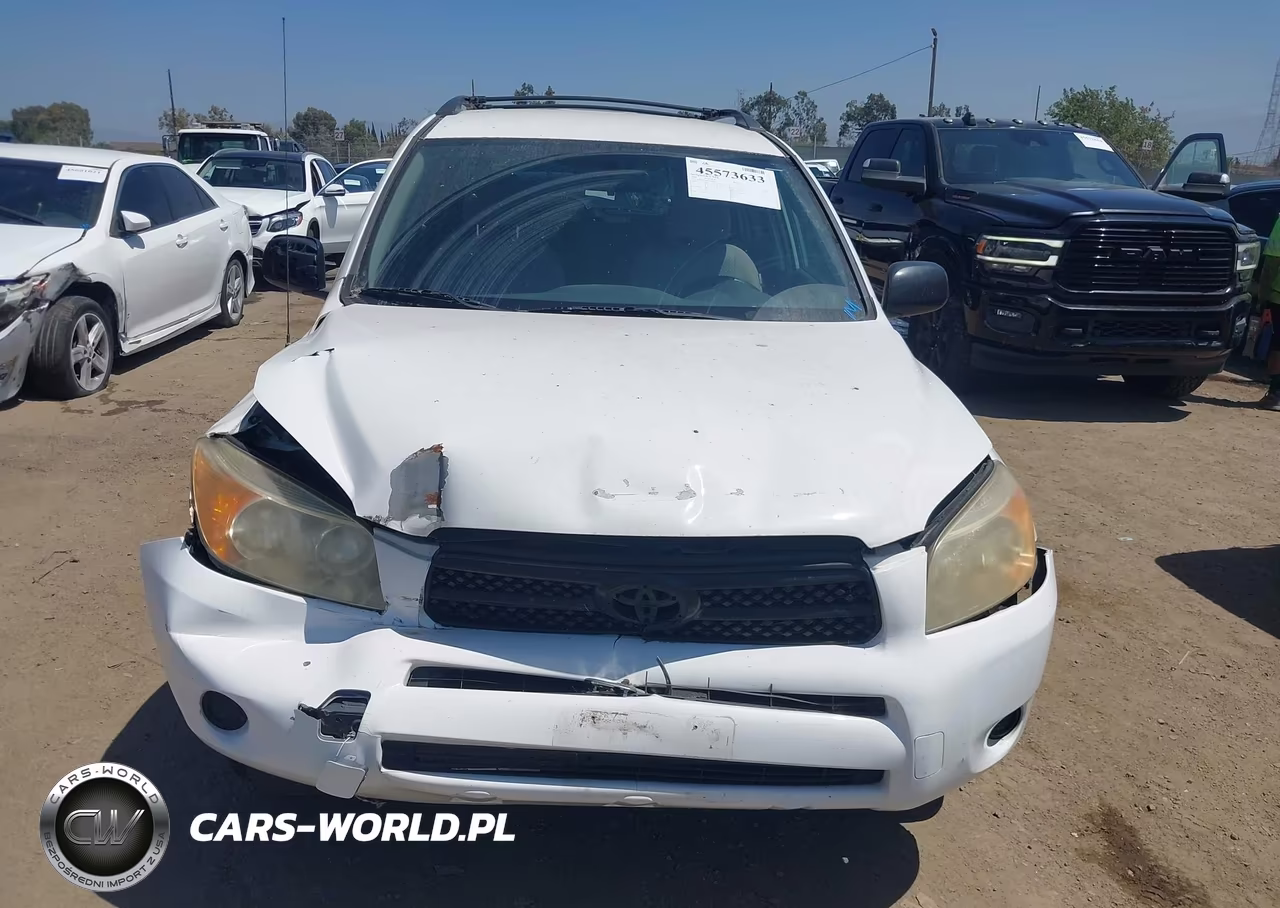 2007 Toyota Rav4 VIN:JTMZD35V875033956 - 6