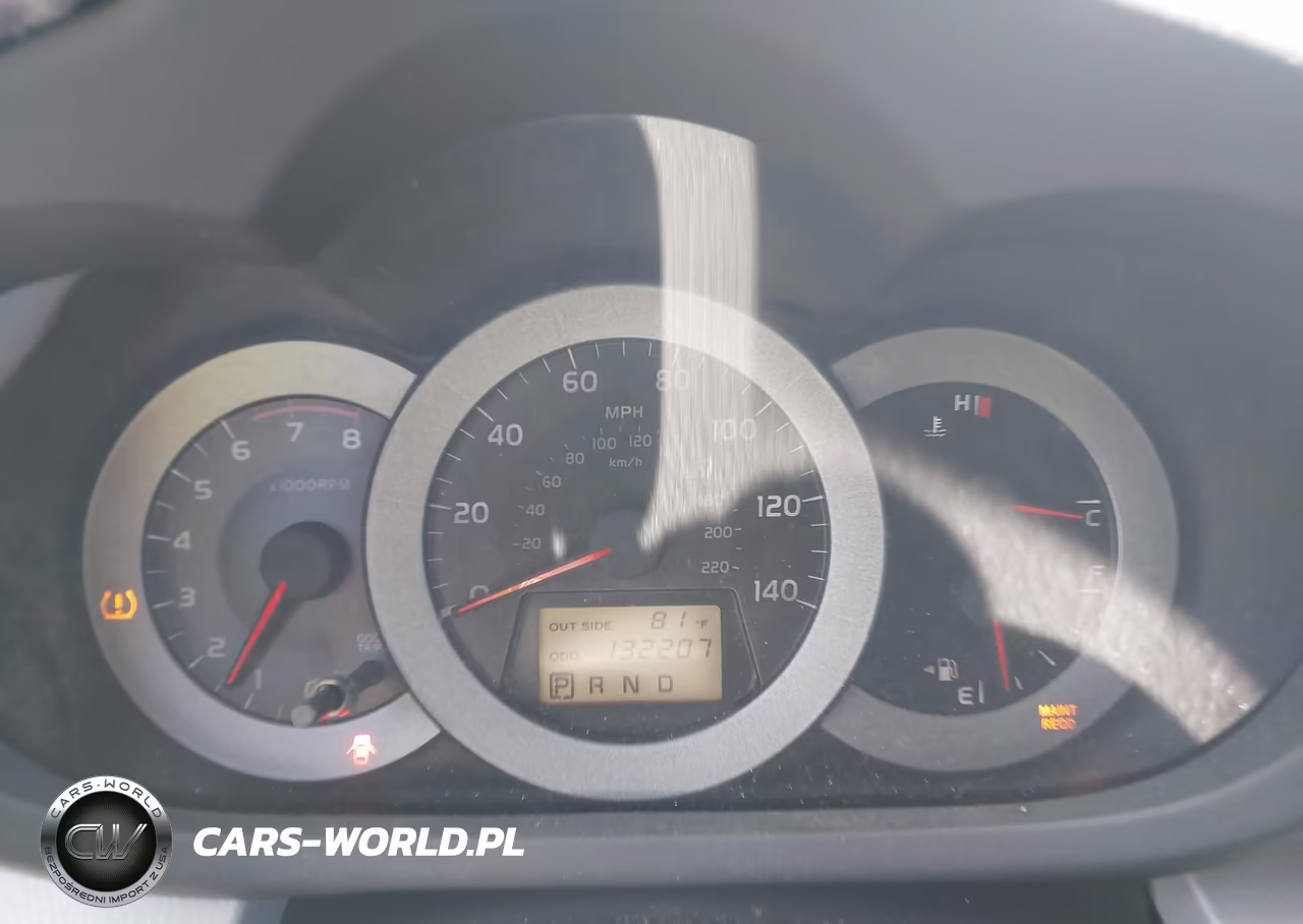 2007 Toyota Rav4 VIN:JTMZD35V875033956 - 7