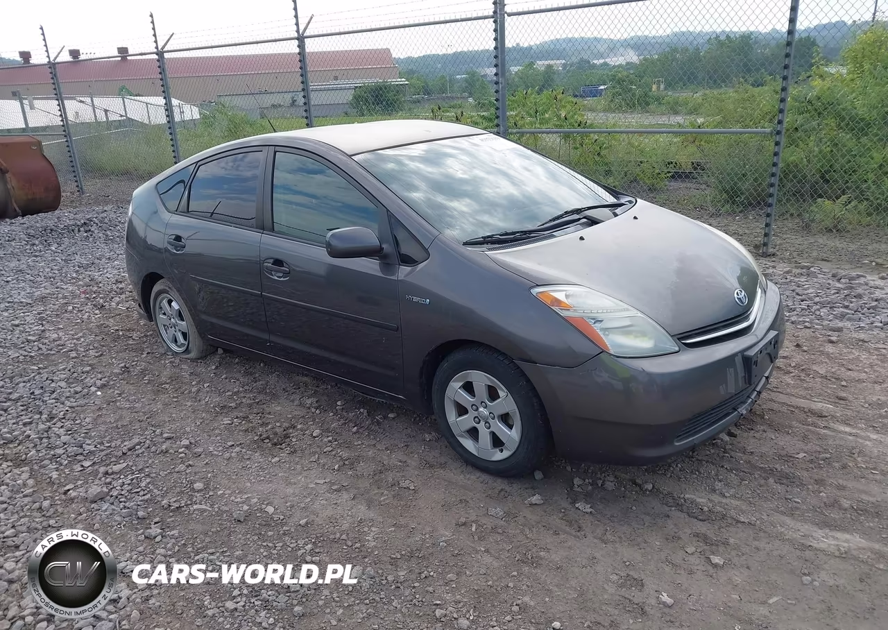2008 Toyota Prius – zdjęcie 1 z 12