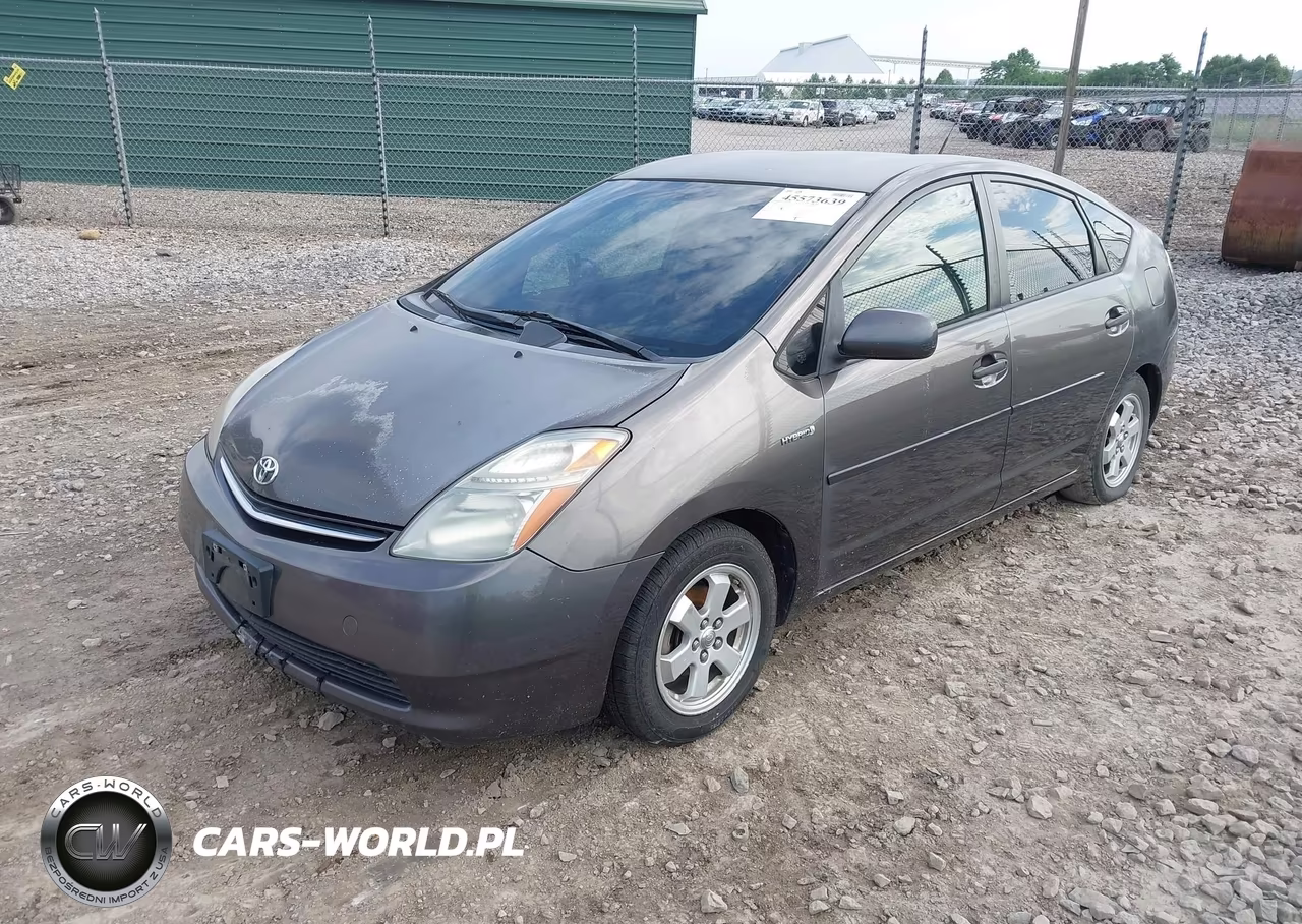 2008 Toyota Prius VIN:JTDKB20U683344573 - 2