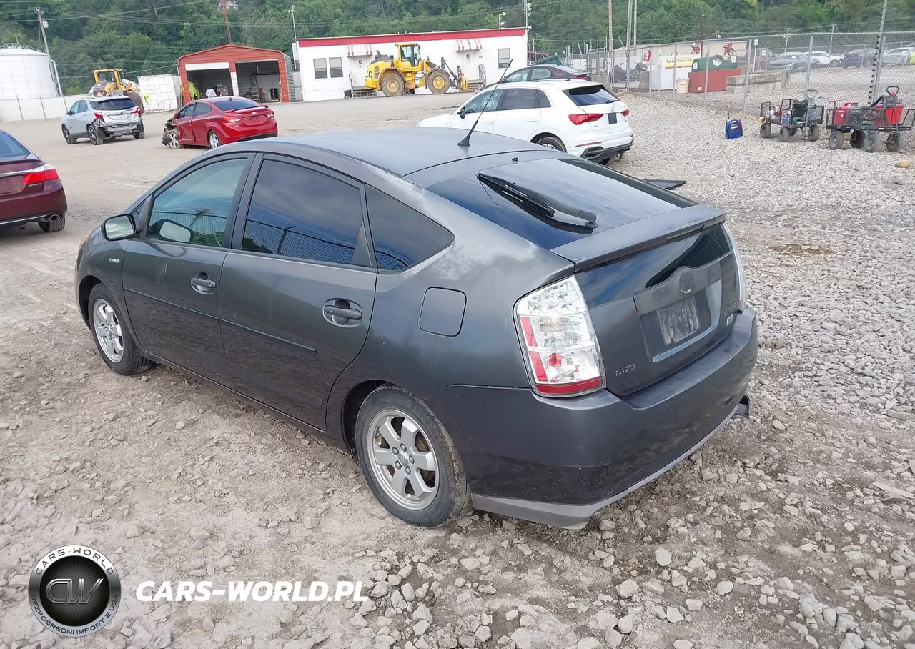 2008 Toyota Prius VIN:JTDKB20U683344573 - 3