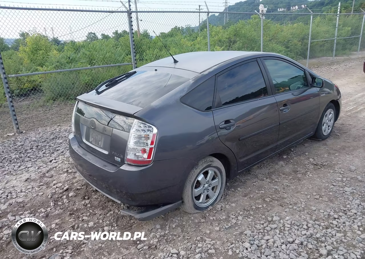 2008 Toyota Prius VIN:JTDKB20U683344573 - 4