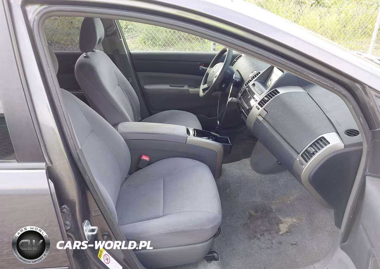 2008 Toyota Prius VIN:JTDKB20U683344573 - 5