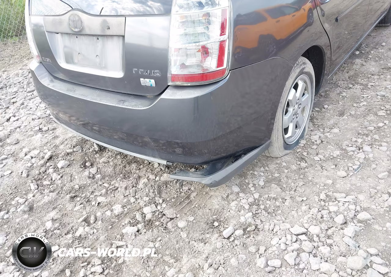 2008 Toyota Prius VIN:JTDKB20U683344573 - 6