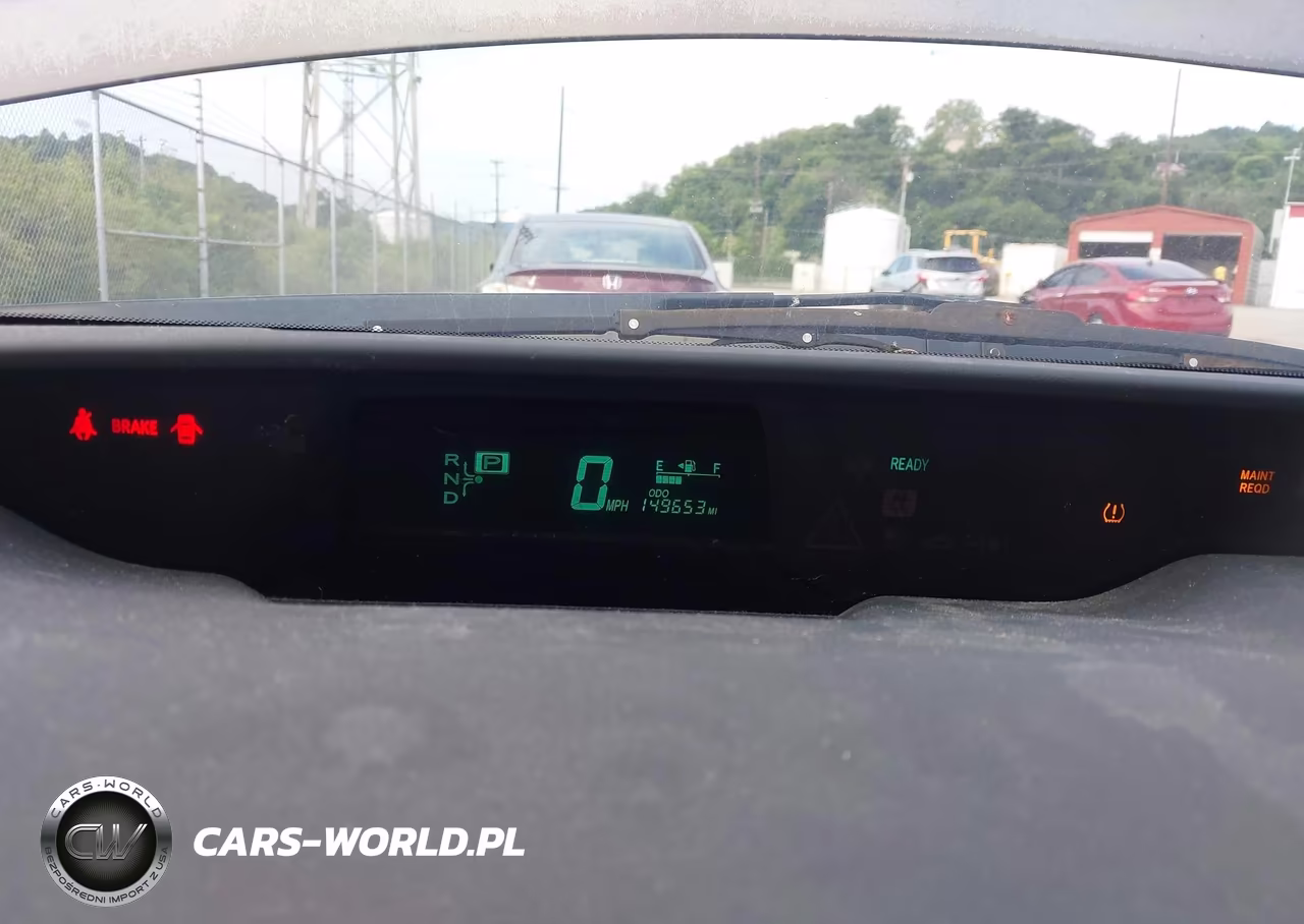 2008 Toyota Prius VIN:JTDKB20U683344573 - 7