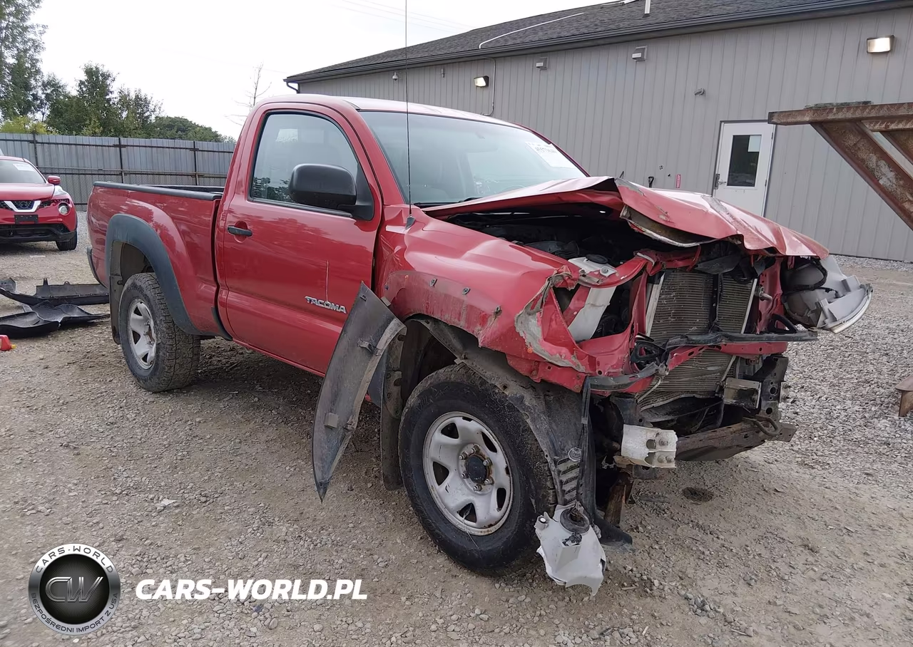 2009 Toyota Tacoma