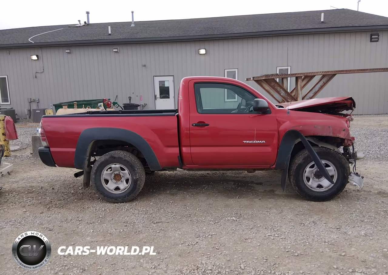 2009 Toyota Tacoma VIN:5TEPX42N49Z636881 - 14