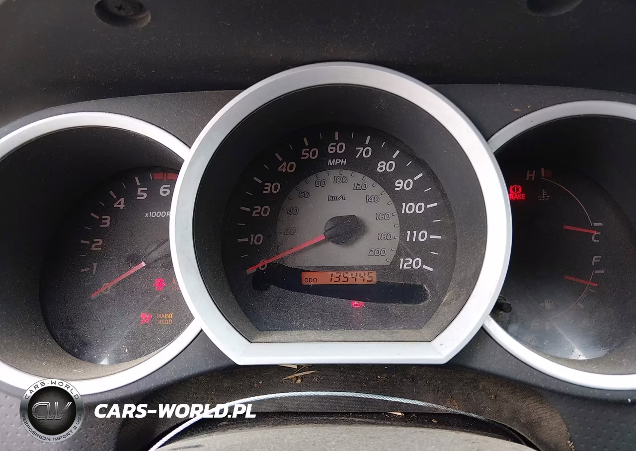 2009 Toyota Tacoma VIN:5TEPX42N49Z636881 - 7