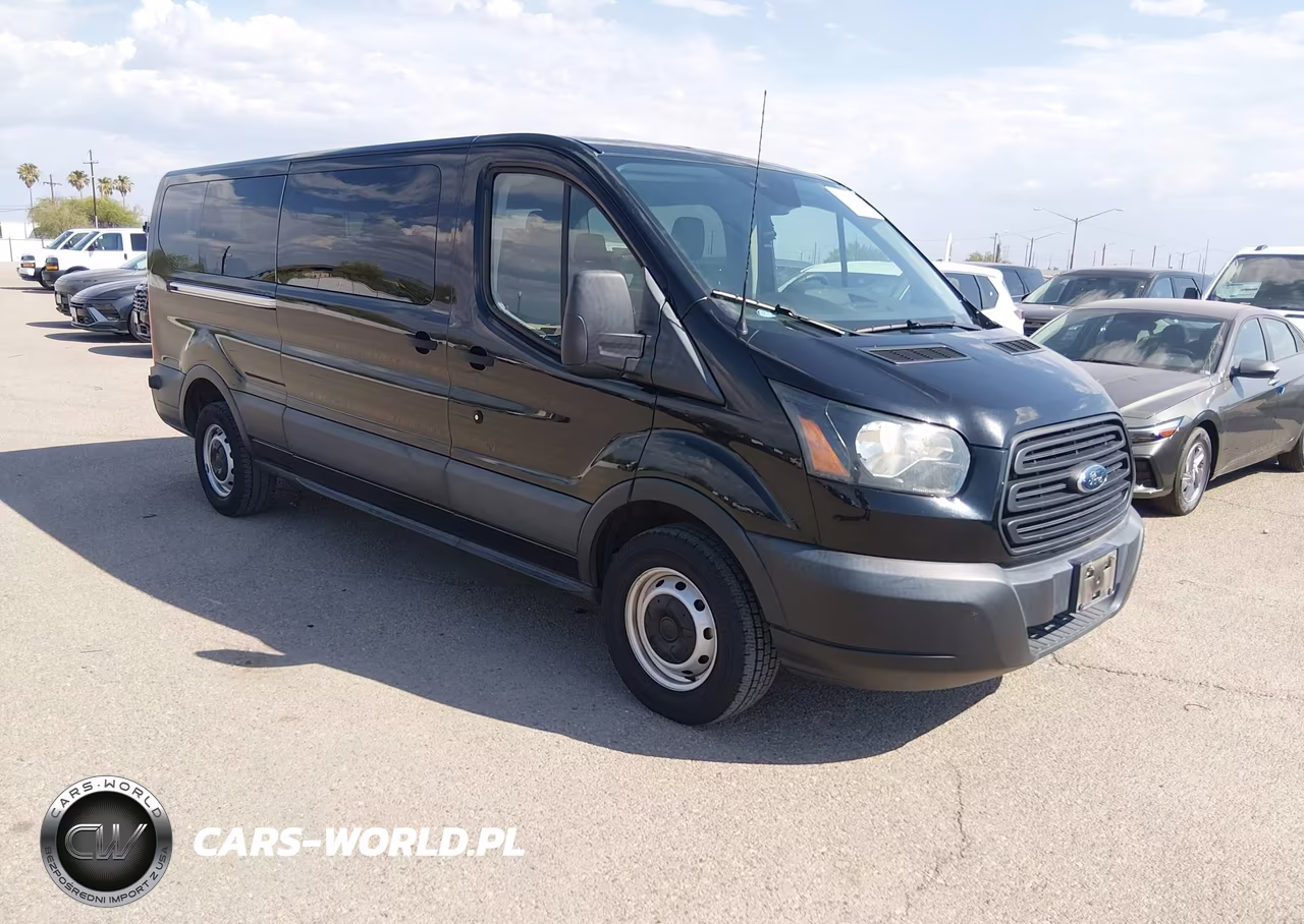 2019 Ford Transit-350 Xl – zdjęcie 1 z 16