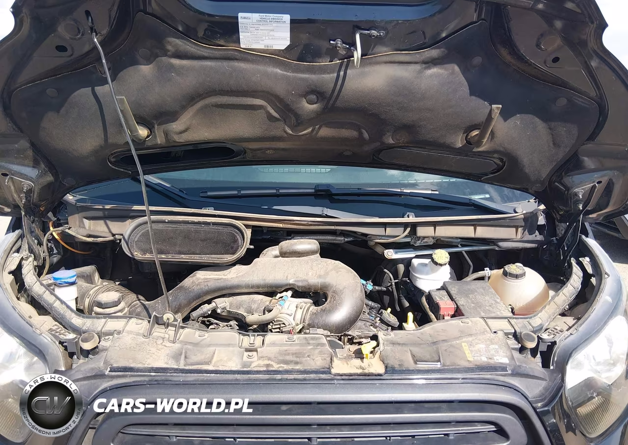 2019 Ford Transit-350 Xl VIN:1FBZX2YM9KKA26341 - 10