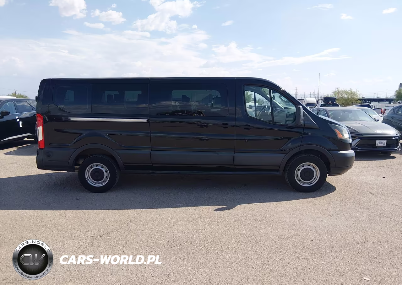 2019 Ford Transit-350 Xl VIN:1FBZX2YM9KKA26341 - 13