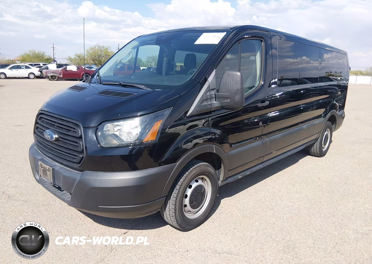 2019 Ford Transit-350 Xl VIN:1FBZX2YM9KKA26341 - 2