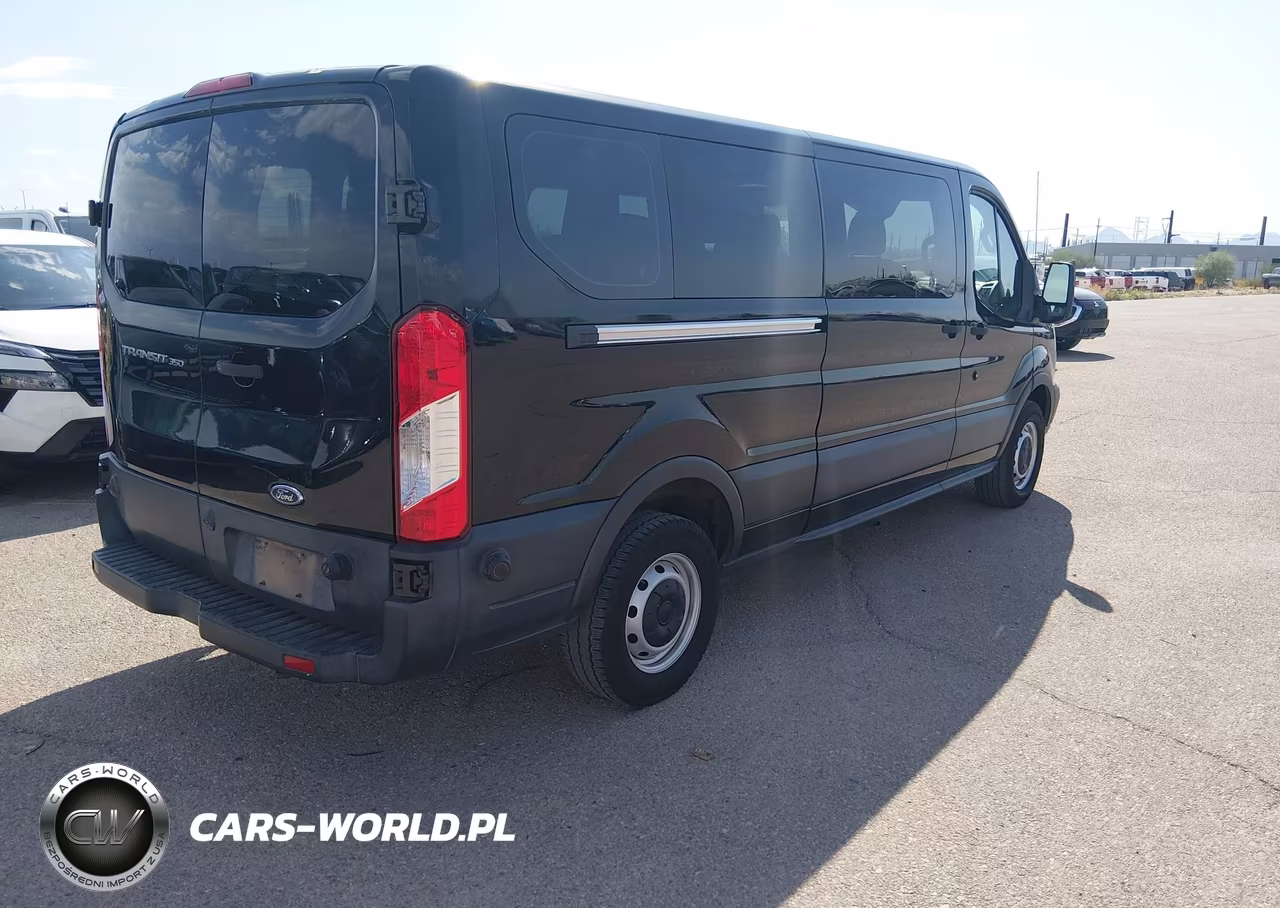2019 Ford Transit-350 Xl VIN:1FBZX2YM9KKA26341 - 4