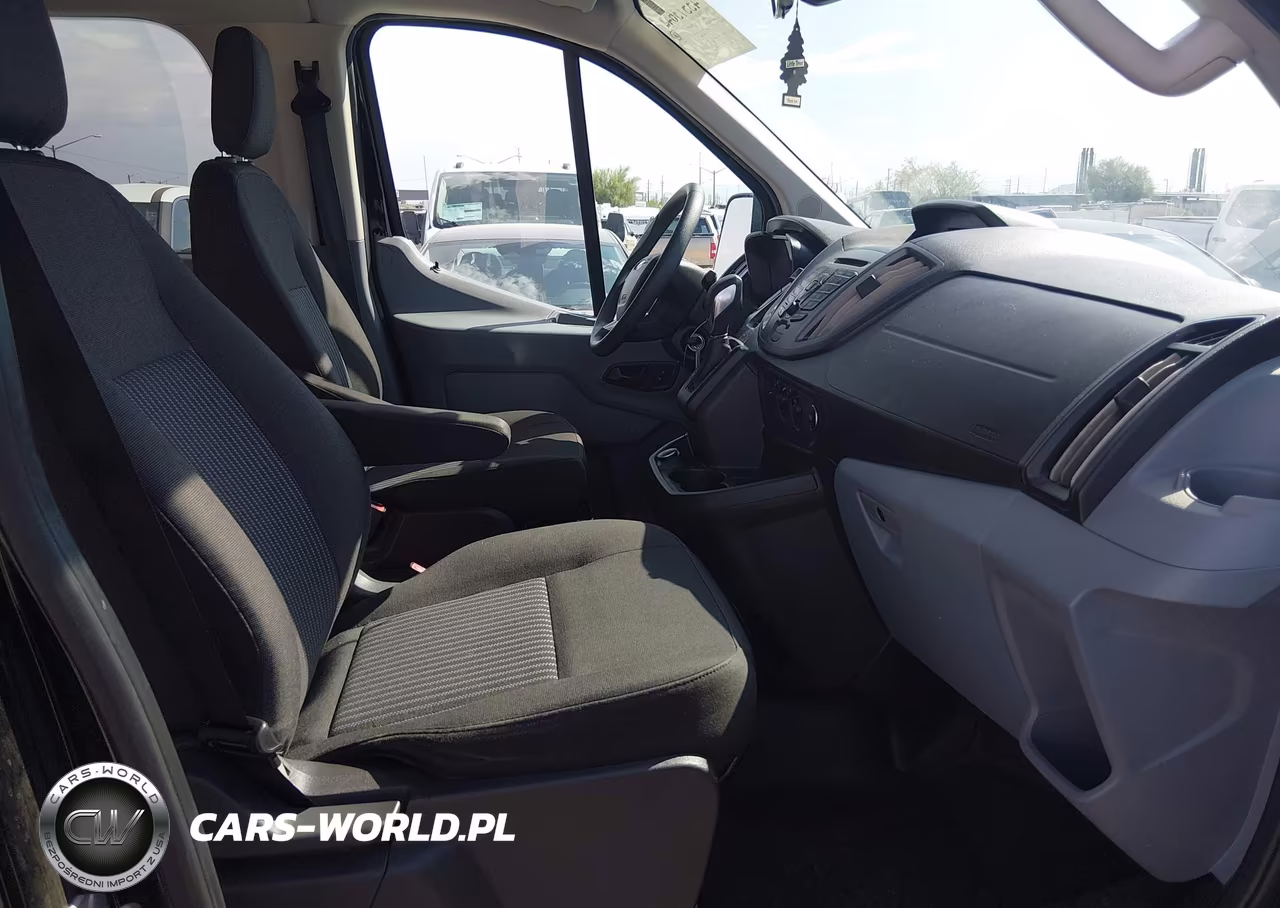 2019 Ford Transit-350 Xl VIN:1FBZX2YM9KKA26341 - 5