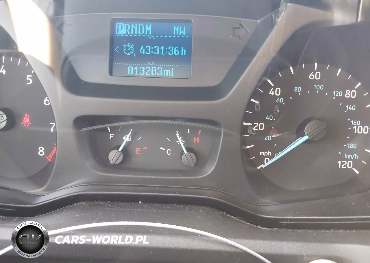 2019 Ford Transit-350 Xl VIN:1FBZX2YM9KKA26341 - 7