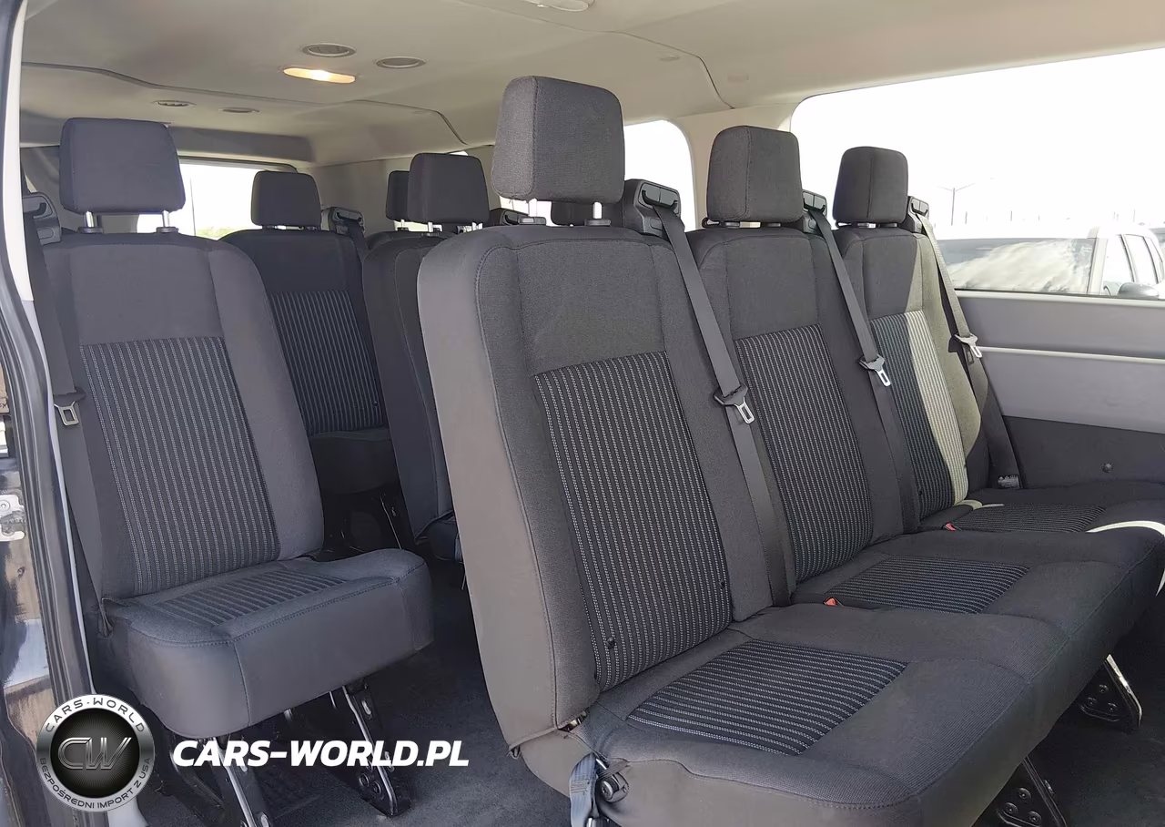 2019 Ford Transit-350 Xl VIN:1FBZX2YM9KKA26341 - 8