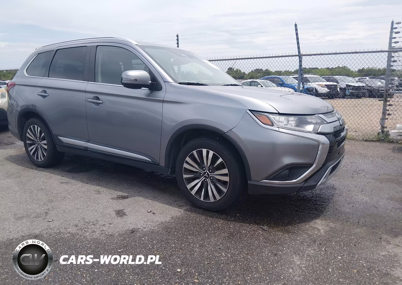 2020 Mitsubishi Outlander Es 2.4 S-Awc-Le 2.4 S-Awc-Se 2.4 S-Awc-Sel 2.4 S-Awc-Sp 2.4 S-Awc – zdjęcie 1 z 16