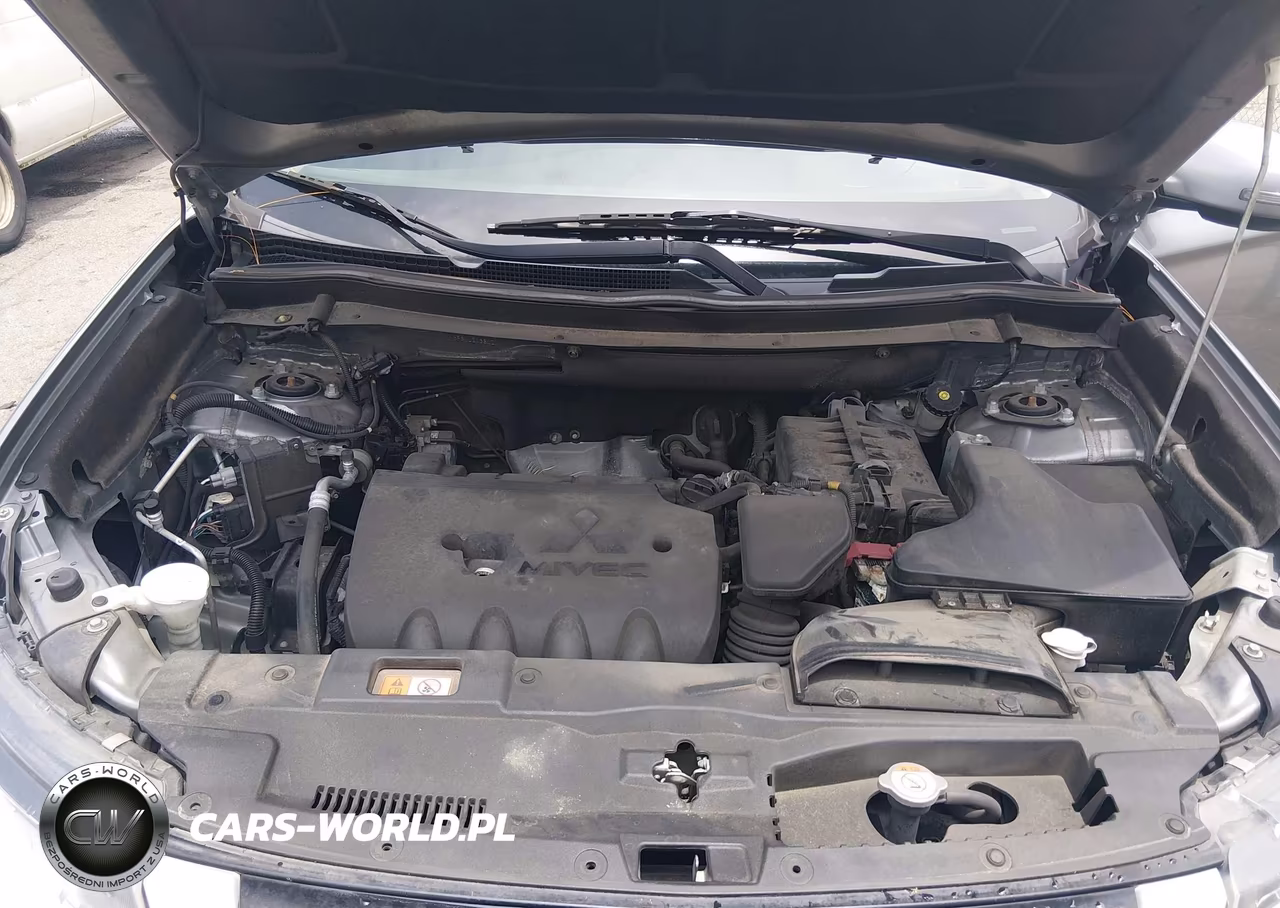 2020 Mitsubishi Outlander Es 2.4 S-Awc-Le 2.4 S-Awc-Se 2.4 S-Awc-Sel 2.4 S-Awc-Sp 2.4 S-Awc VIN:JA4AZ3A36LZ033020 - 10