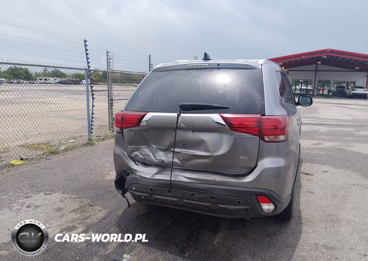 2020 Mitsubishi Outlander Es 2.4 S-Awc-Le 2.4 S-Awc-Se 2.4 S-Awc-Sel 2.4 S-Awc-Sp 2.4 S-Awc VIN:JA4AZ3A36LZ033020 - 16
