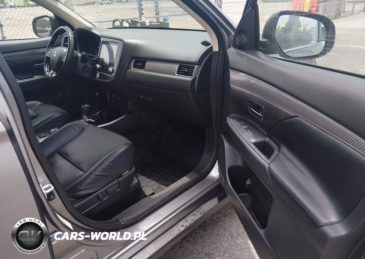 2020 Mitsubishi Outlander Es 2.4 S-Awc-Le 2.4 S-Awc-Se 2.4 S-Awc-Sel 2.4 S-Awc-Sp 2.4 S-Awc VIN:JA4AZ3A36LZ033020 - 5