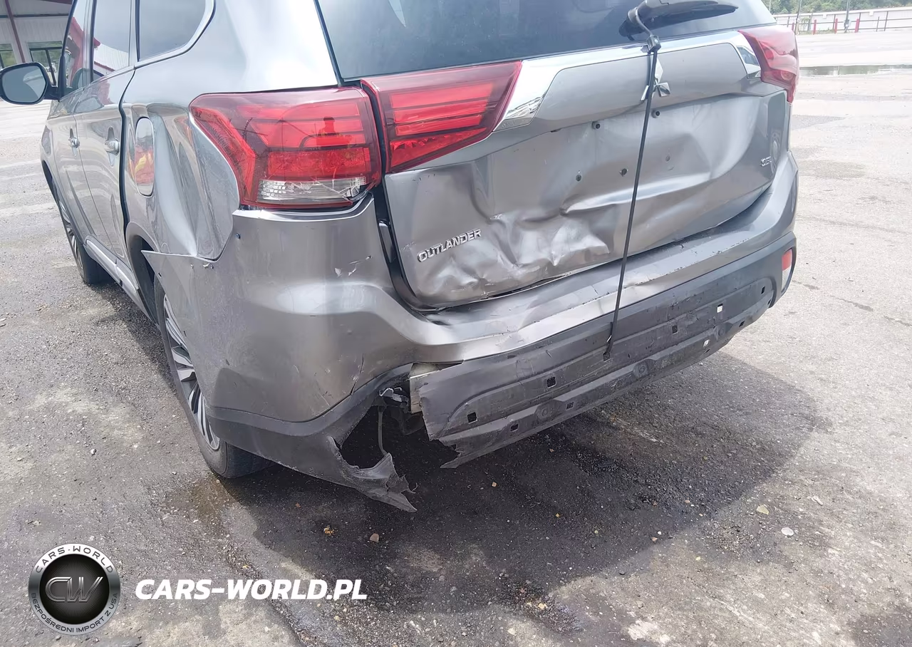 2020 Mitsubishi Outlander Es 2.4 S-Awc-Le 2.4 S-Awc-Se 2.4 S-Awc-Sel 2.4 S-Awc-Sp 2.4 S-Awc VIN:JA4AZ3A36LZ033020 - 6