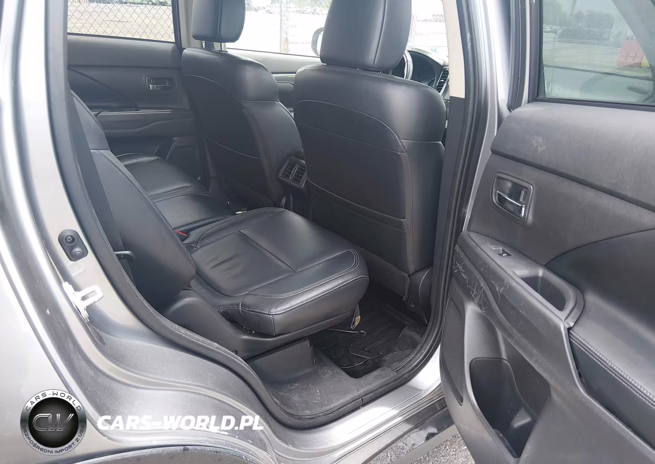 2020 Mitsubishi Outlander Es 2.4 S-Awc-Le 2.4 S-Awc-Se 2.4 S-Awc-Sel 2.4 S-Awc-Sp 2.4 S-Awc VIN:JA4AZ3A36LZ033020 - 8