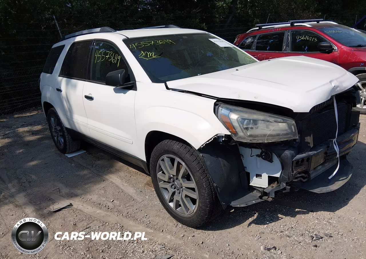 2014 GMC Acadia Sle-1