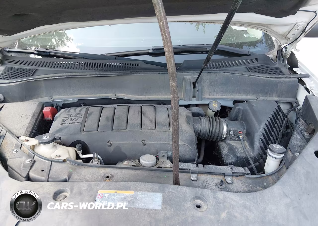 2014 GMC Acadia Sle-1 VIN:1GKKRNED1EJ197757 - 10
