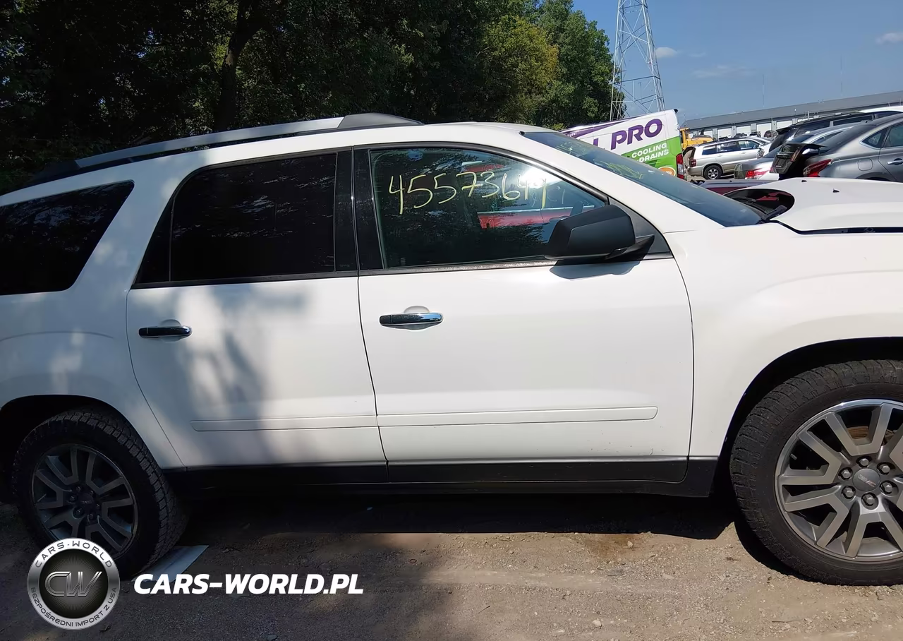2014 GMC Acadia Sle-1 VIN:1GKKRNED1EJ197757 - 14