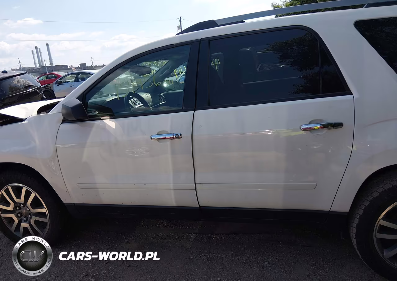 2014 GMC Acadia Sle-1 VIN:1GKKRNED1EJ197757 - 15