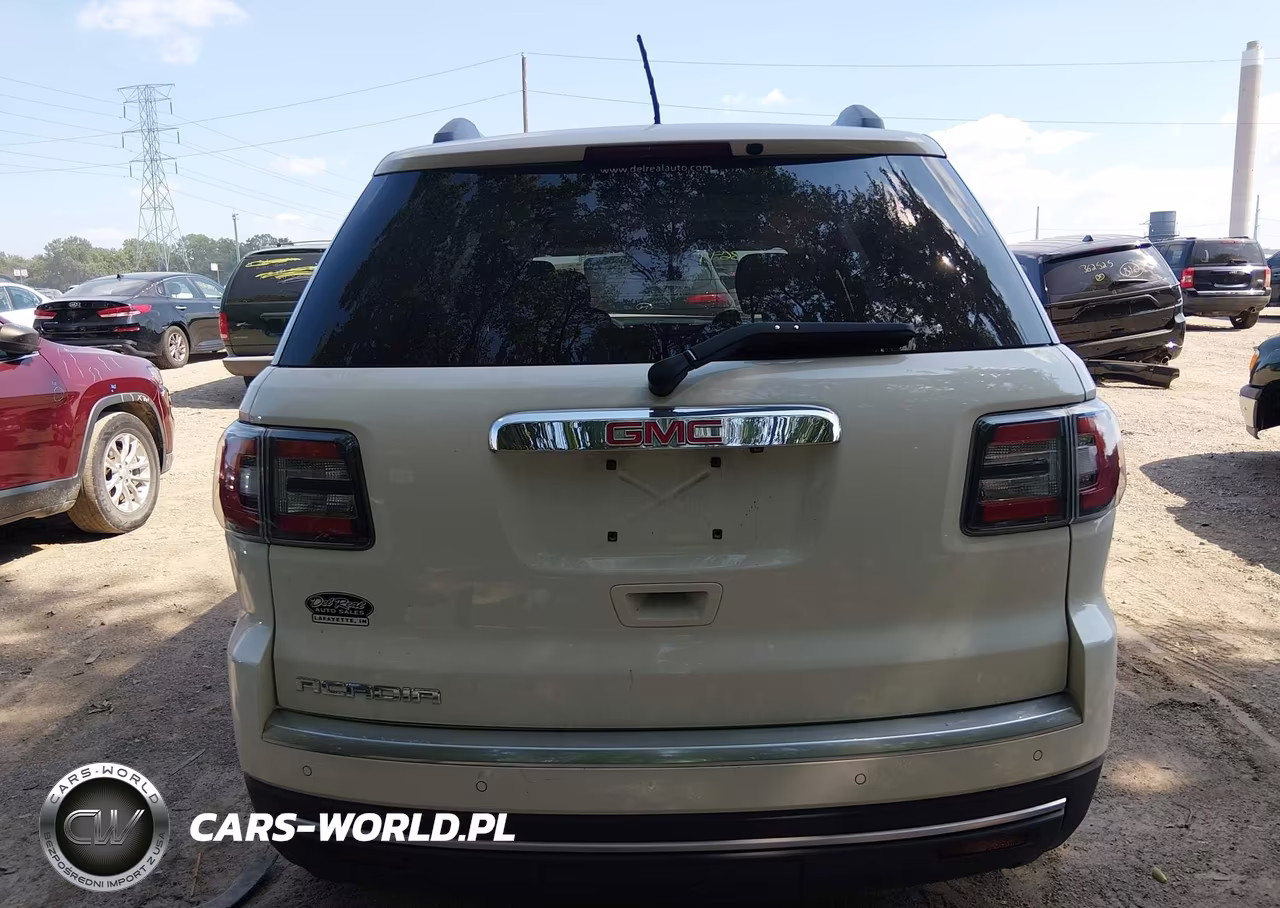 2014 GMC Acadia Sle-1 VIN:1GKKRNED1EJ197757 - 17