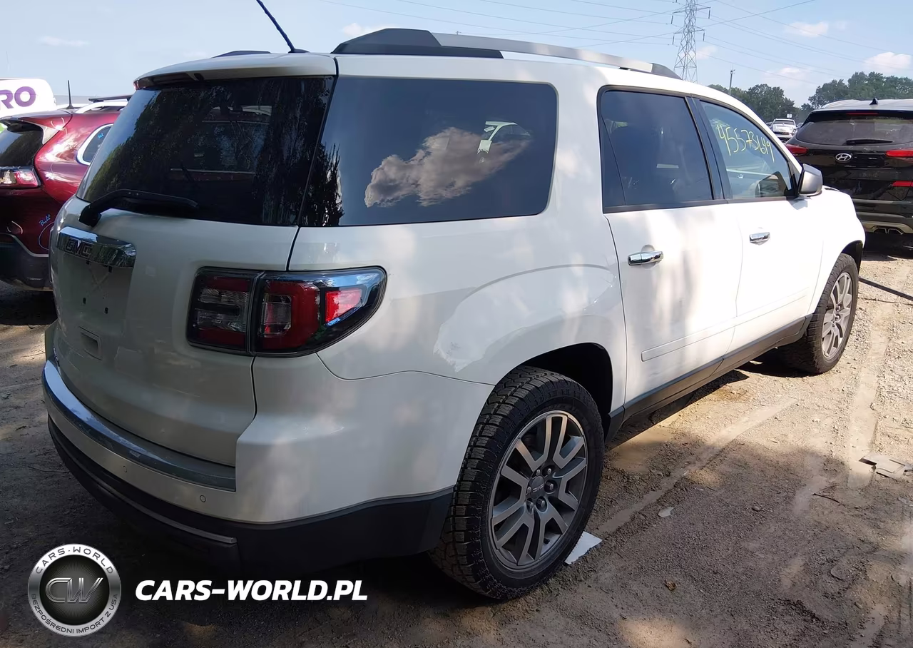 2014 GMC Acadia Sle-1 VIN:1GKKRNED1EJ197757 - 4