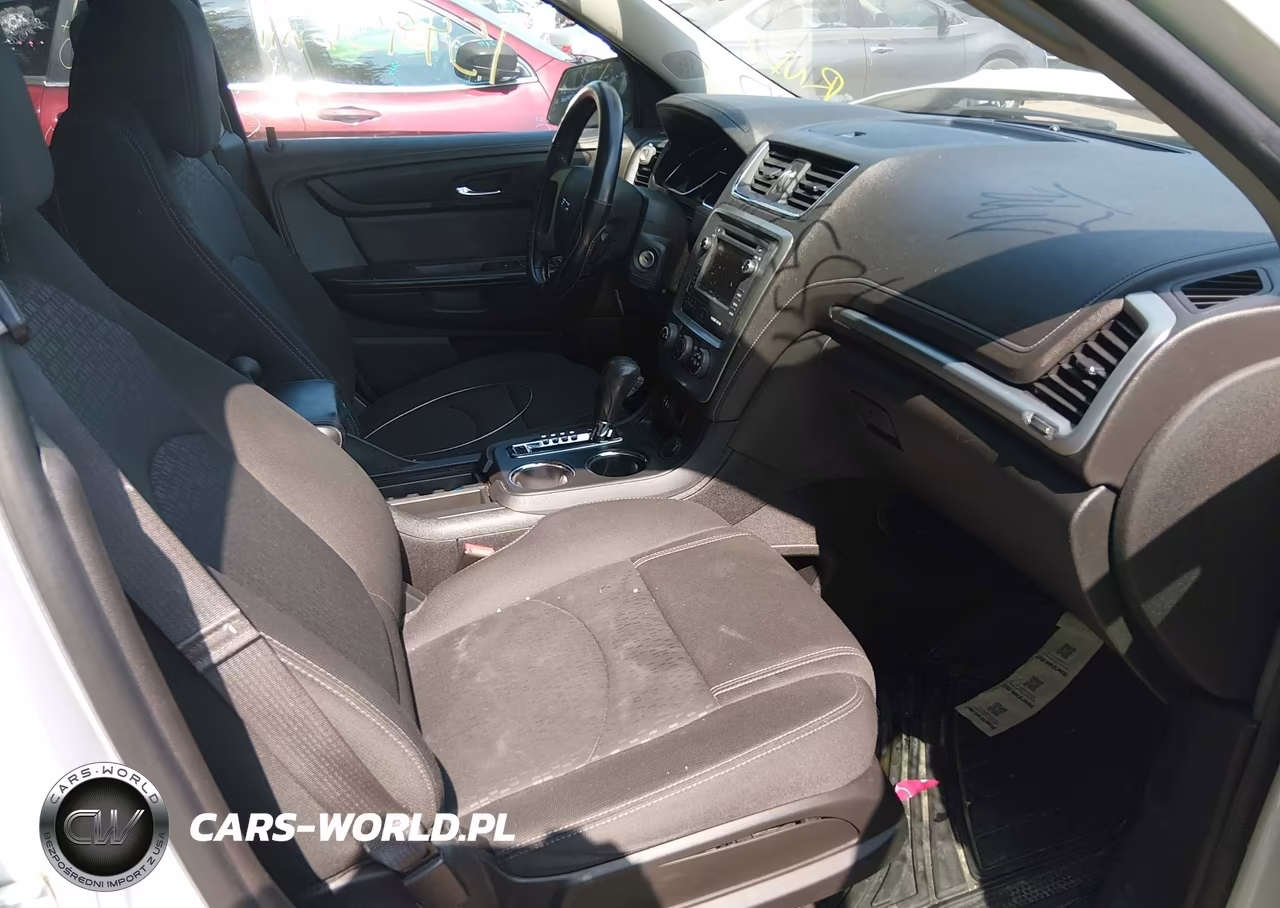 2014 GMC Acadia Sle-1 VIN:1GKKRNED1EJ197757 - 5