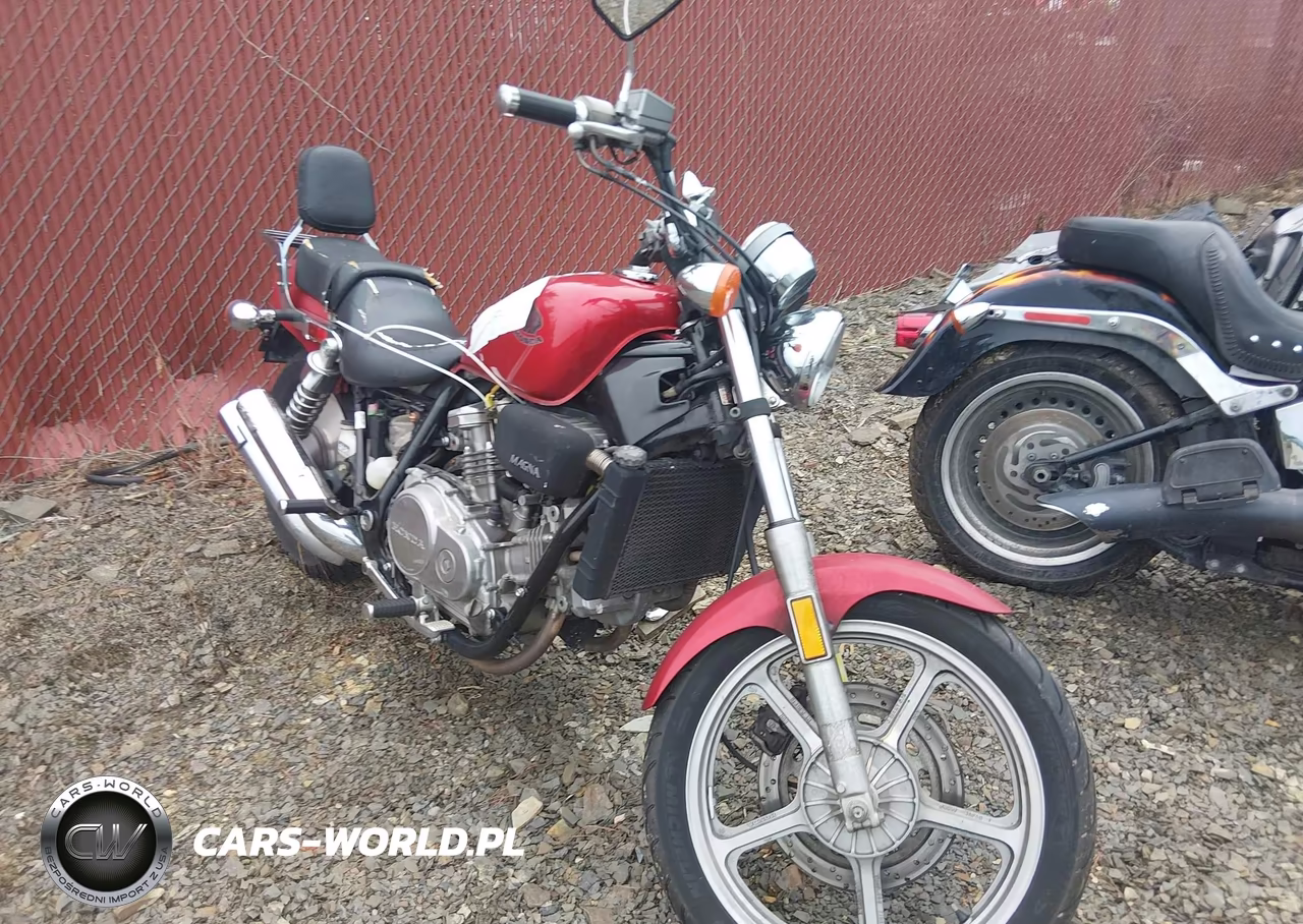 1987 Honda Vf700 C – zdjęcie 1 z 14