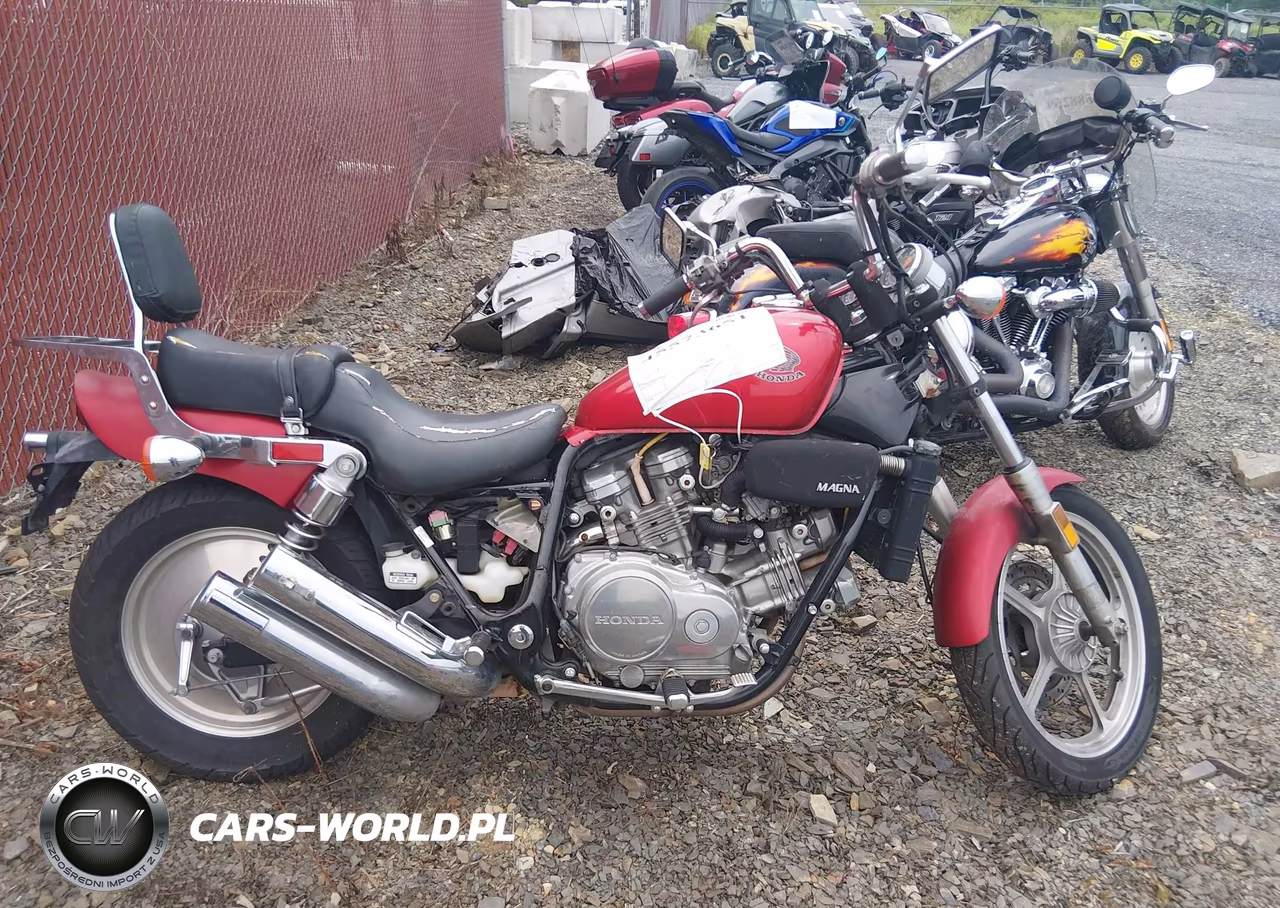 1987 Honda Vf700 C VIN:JH2RC2105HM300654 - 13