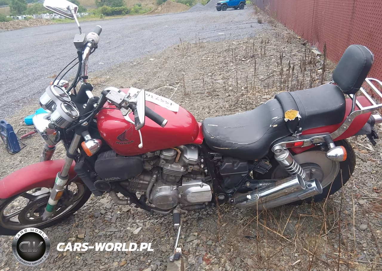 1987 Honda Vf700 C VIN:JH2RC2105HM300654 - 14