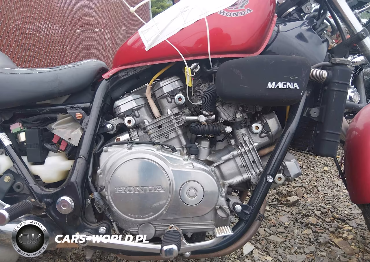 1987 Honda Vf700 C VIN:JH2RC2105HM300654 - 8